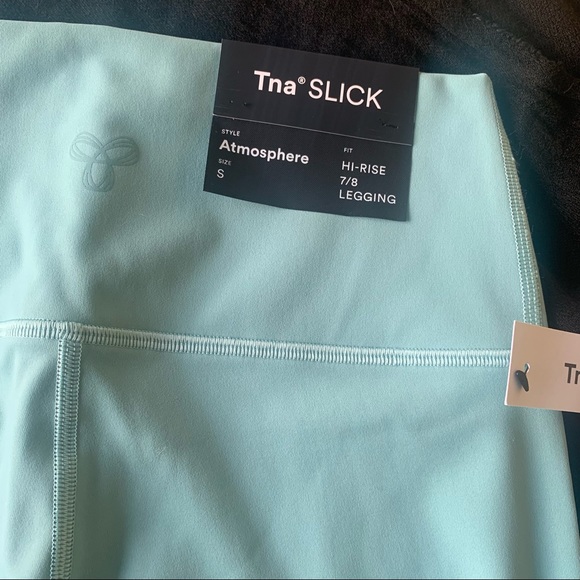 BNWT Tnalife Atmosphere Hi-Rise 7/8 Leggings - Picture 5 of 5